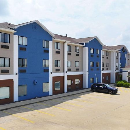 Quality Inn & Suites Caseyville - St Louis Exterior foto