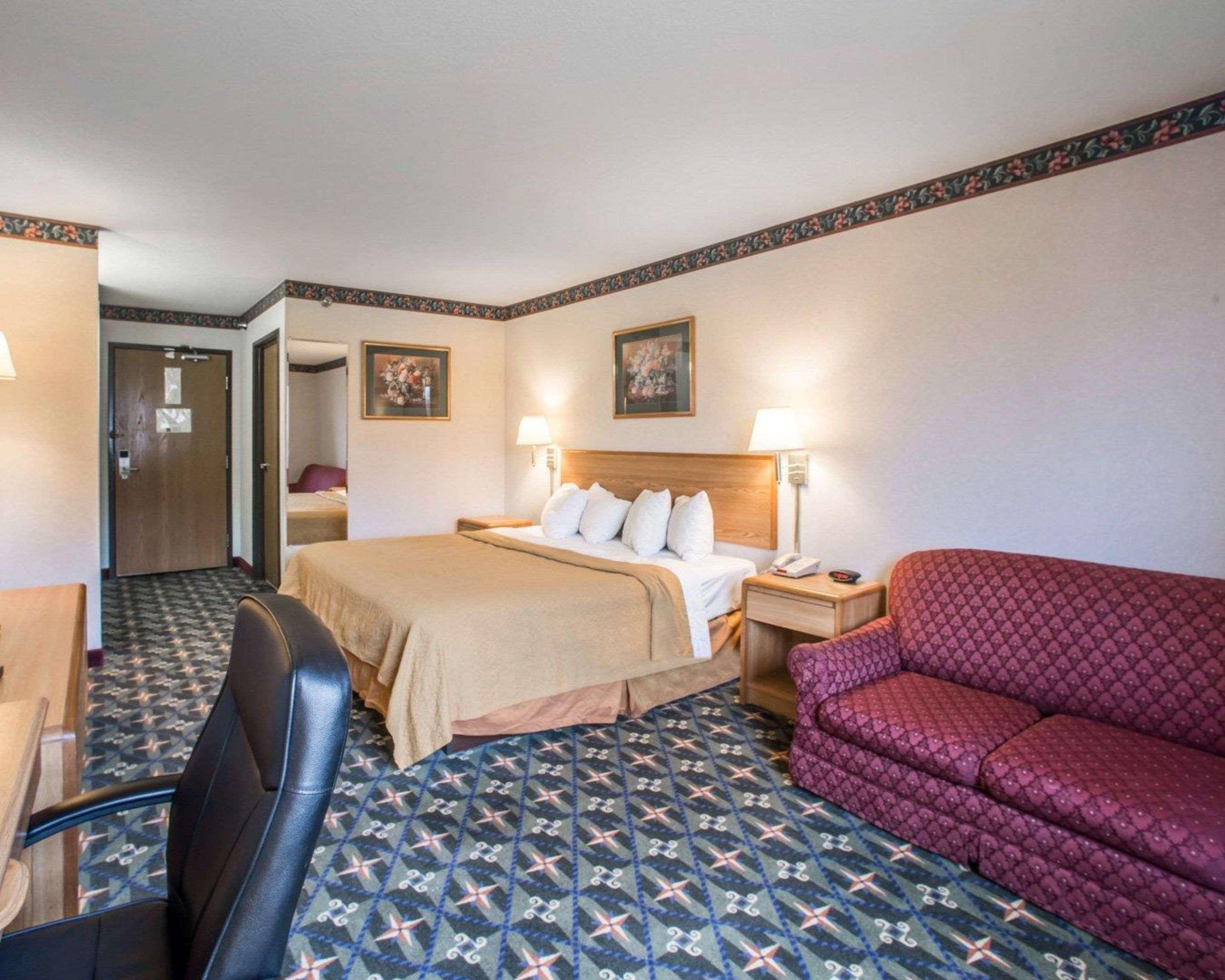 Quality Inn & Suites Caseyville - St Louis Exterior foto